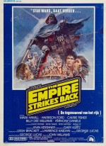 Постер Звездные войны: Эпизод 5 - Империя наносит ответный удар: 750x1026 / 322.8 Кб
