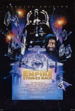 Постер Звездные войны: Эпизод 5 - Империя наносит ответный удар: 750x1106 / 321.96 Кб