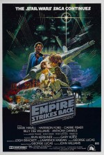 Постер Звездные войны: Эпизод 5 - Империя наносит ответный удар: 750x1119 / 354.84 Кб