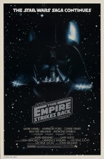 Постер Звездные войны: Эпизод 5 - Империя наносит ответный удар: 750x1138 / 182.22 Кб
