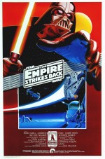 Постер Звездные войны: Эпизод 5 - Империя наносит ответный удар: 750x1132 / 242.32 Кб