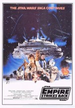 Постер Звездные войны: Эпизод 5 - Империя наносит ответный удар: 367x525 / 71.78 Кб