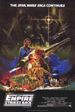 Постер Звездные войны: Эпизод 5 - Империя наносит ответный удар: 356x525 / 81.4 Кб