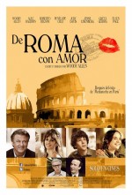 Постер Римские приключения: 750x1104 / 177.07 Кб