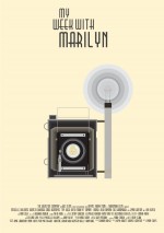 Постер 7 дней и ночей с Мэрилин: 750x1061 / 84.36 Кб