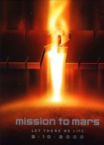 Постер Миссия на Марс: 575x800 / 50.98 Кб