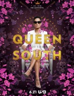 Постер Королева юга: 750x972 / 318.36 Кб