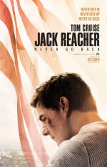 Постер Джек Ричер 2: Никогда не возвращайся: 525x820 / 84.2 Кб