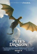 Постер Пит и его дракон: 750x1110 / 185.29 Кб