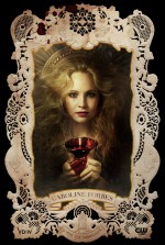 Постер Дневники вампира: 750x1112 / 311.96 Кб