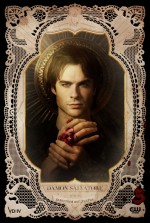 Постер Дневники вампира: 750x1112 / 337.58 Кб