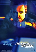 Постер Need for Speed: Жажда скорости: 750x1092 / 309.5 Кб