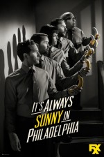 Постер В Филадельфии всегда солнечно: 750x1124 / 205.31 Кб