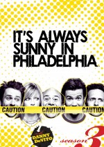 Постер В Филадельфии всегда солнечно: 600x851 / 188.13 Кб