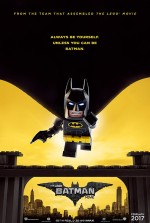 Постер Лего Фильм: Бэтмен: 545x807 / 74.7 Кб