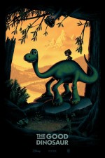 Постер Хороший динозавр: 750x1125 / 210.04 Кб