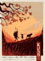 Постер Кубо. Легенда о самурае: 750x1000 / 230.9 Кб