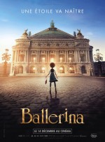 Постер Балерина: 1104x1500 / 192.03 Кб
