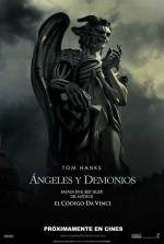Постер Ангелы и демоны: 580x859 / 40.96 Кб