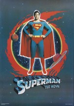 Постер Супермен: 750x1061 / 227.85 Кб