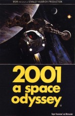 Постер 2001 год: Космическая одиссея: 750x1149 / 210.4 Кб