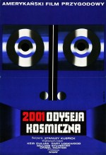 Постер 2001 год: Космическая одиссея: 750x1095 / 197.7 Кб