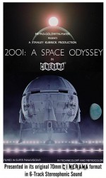 Постер 2001 год: Космическая одиссея: 503x837 / 57.69 Кб