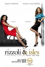 Постер Риццоли и Айлс: 750x1098 / 118.27 Кб