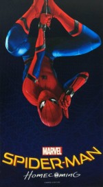 Постер Человек-паук: Возвращение домой: 555x1000 / 239.29 Кб