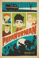 Постер Паранорман, или Как приручить зомби: 750x1118 / 175.41 Кб