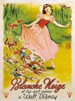 Постер Белоснежка и семь гномов: 448x600 / 167.24 Кб