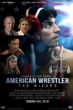 Постер American Wrestler: The Wizard: 720x1080 / 136.83 Кб