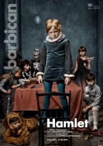 Постер Гамлет: 598x840 / 78.79 Кб