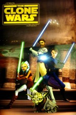 Постер Звездные войны: Войны клонов: 655x988 / 161.29 Кб