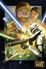 Постер Звездные войны: Войны клонов: 480x717 / 84.77 Кб