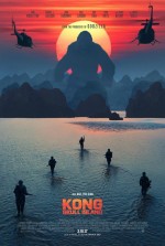 Постер Конг: Остров черепа: 729x1080 / 162.63 Кб