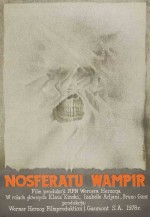 Постер Носферату — призрак ночи: 750x1083 / 192.18 Кб