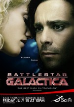 Постер Звездный крейсер Галактика: 750x1090 / 168.88 Кб