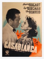 Постер Касабланка: 750x994 / 189.82 Кб