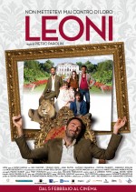 Постер Венецианские львы: 714x1000 / 762.36 Кб