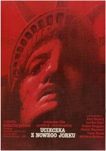 Постер Побег из Нью-Йорка: 750x1064 / 156.01 Кб