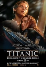 Постер Титаник: 520x755 / 97.09 Кб