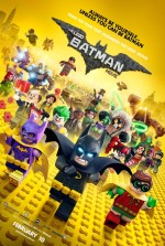 Постер Лего Фильм: Бэтмен: 691x1024 / 151.47 Кб