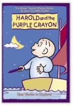 Постер Гарольд и фиолетовый мелок: 348x500 / 36.09 Кб
