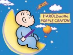 Постер Гарольд и фиолетовый мелок: 500x375 / 35.04 Кб