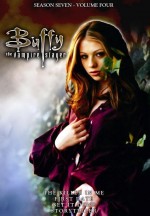 Постер Баффи — истребительница вампиров: 694x998 / 257.02 Кб
