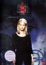 Постер Баффи — истребительница вампиров: 588x830 / 228.1 Кб