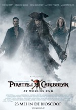 Постер Пираты Карибского моря: На краю Света: 750x1071 / 147.97 Кб