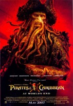 Постер Пираты Карибского моря: На краю Света: 750x1086 / 226.36 Кб