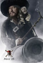 Постер Пираты Карибского моря: На краю Света: 516x755 / 80.96 Кб